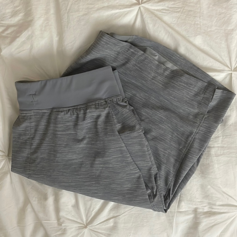 Lululemon T.H.E. Linerless Shorts 9”